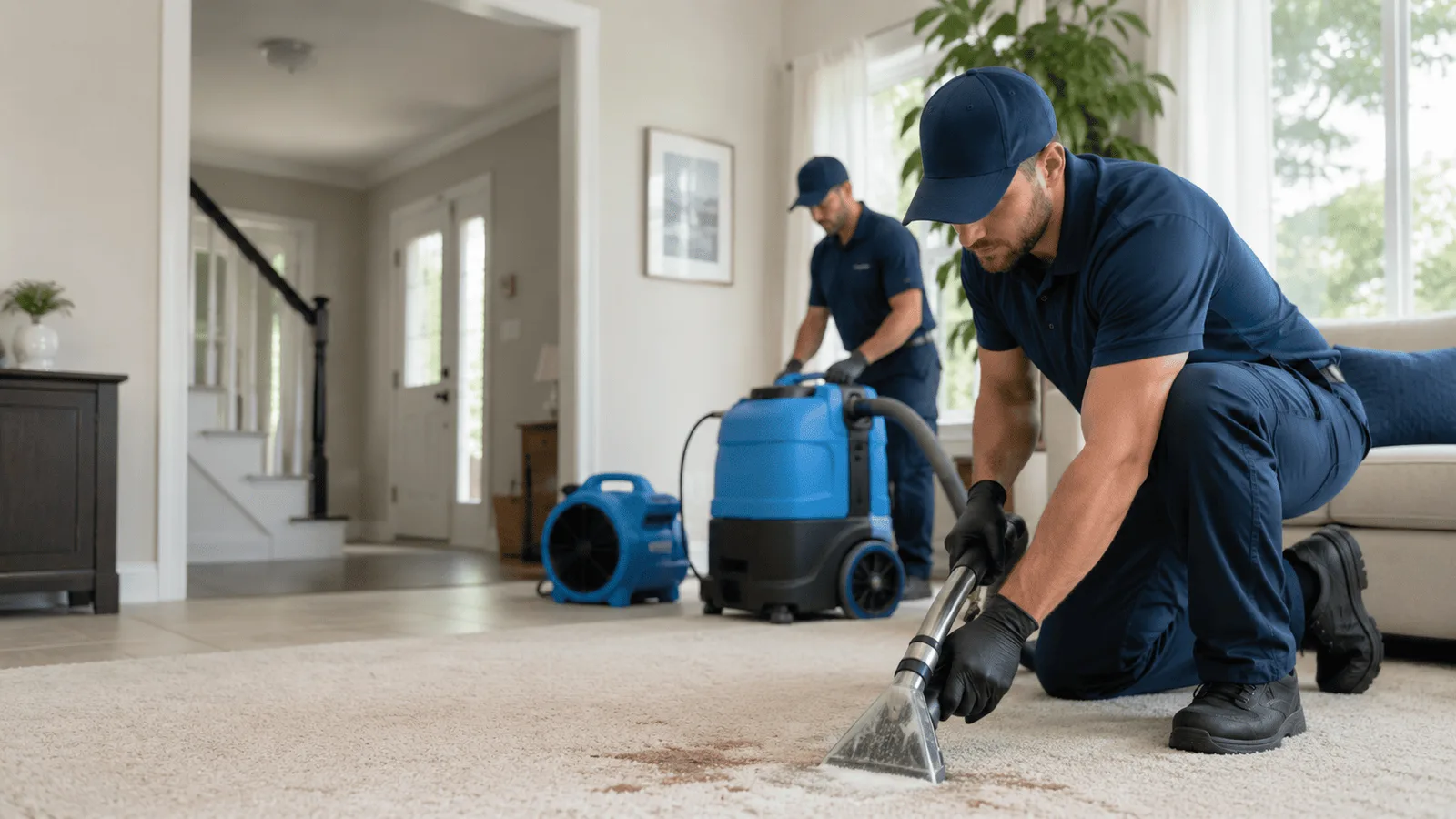 Pet Stain Carpet Cleaning in La Grange, CA near me